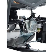 Бензиновый генератор Helmut LT 2800