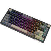 Клавиатура Royal Kludge R75 RGB Phantom (RK Silver)