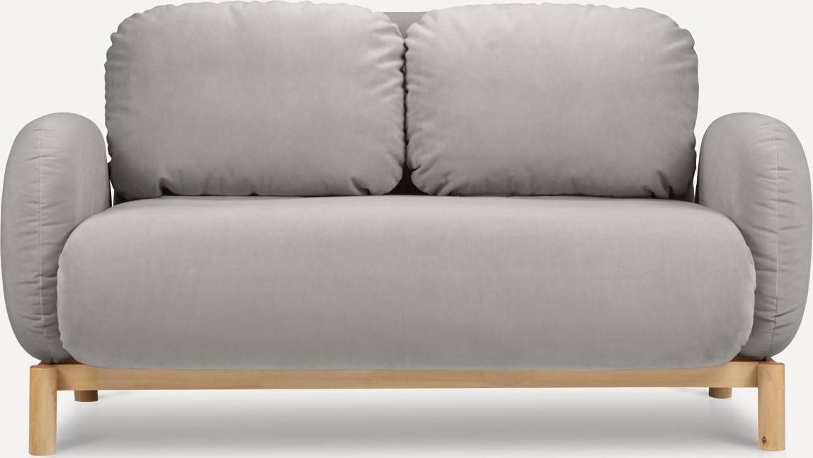 

Диван Divan Массе Velvet Silver 202699 (серый)