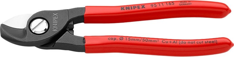 

Кабелерез Knipex 95 11 165