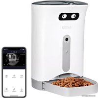 Кормушка электронная Kitfort КТ-2081