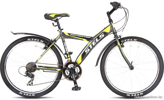 Stels Navigator 530 V (2015) велосипед купить в Минске