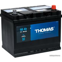 Автомобильный аккумулятор Thomas Japan R (68 А·ч)