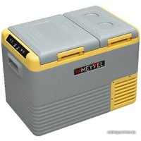 Компрессорный автохолодильник Meyvel AF-K45D 45л