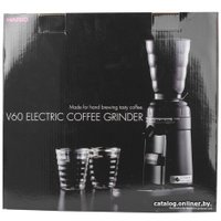 Электрическая кофемолка Hario V60