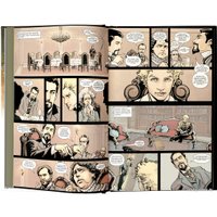 Комиксы АСТ. Портрет Дориана Грея. Графический роман