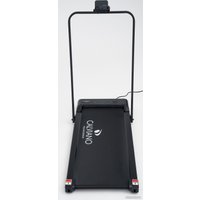 Электрическая беговая дорожка Calviano Slim Black