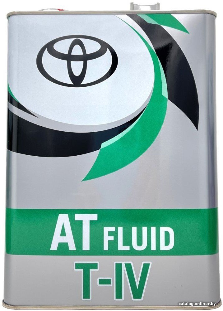 Трансмиссионное масло Toyota ATF Type T-IV (08886-81015) 4л