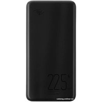 Внешний аккумулятор Itel Star 200F 20000mAh (черный)