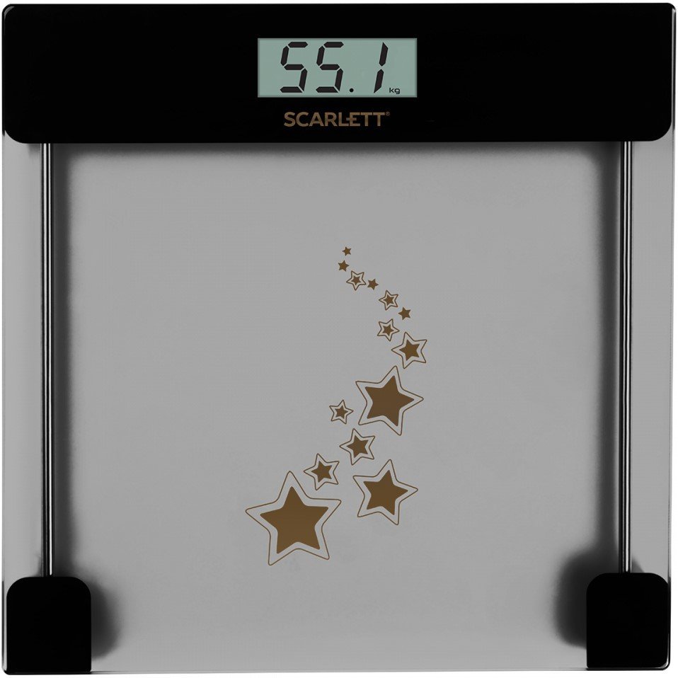 

Напольные весы Scarlett SC-BS33E108
