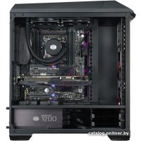 Кулер для процессора Cooler Master MasterLiquid 240 [MLX-D24M-A20PW-R1]