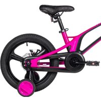 Детский велосипед Novatrack Flight Pro 2025 16MD.FLIGHTPRO.PR5 (пурпурный)