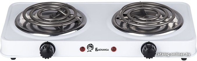 Настольная плита Василиса ВА-902 (белый)