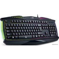 Клавиатура Genius Scorpion K220 (черный)