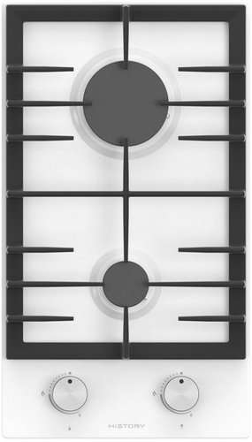 Варочная панель HiSTORY HGE320C FWH