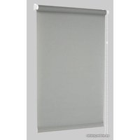 Мини рулонные шторы Delfa Сантайм Роял СРШП-05В 2816 57x170 (серый)