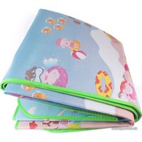 Развивающий коврик Darvish SR-T-1304