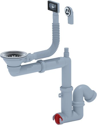 Сифон Ани Пласт F5345S