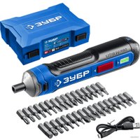 Электроотвертка Зубр Профессионал PSD-4S