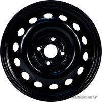 Штампованные диски TREBL 53A35D 14x5.5" 4x100мм DIA 57.1мм ET 35мм B