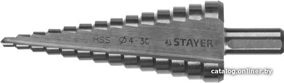 Сверло Stayer 29660-4-30-14