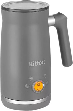 

Автоматический вспениватель молока Kitfort KT-7165
