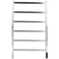 Полотенцесушитель Wellerein LD0105 (50x80, хром)