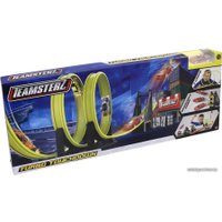 Трек Teamsterz Трек тройной и 1 машинка Турбо 1416437
