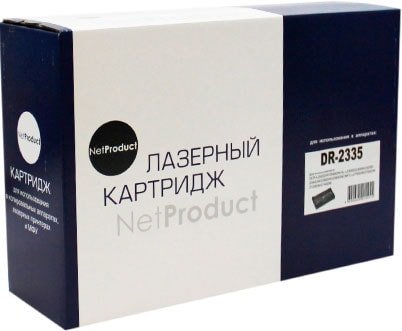 

Фотобарабан NetProduct N-DR-2335 (аналог Brother DR-2335)