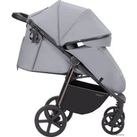 Коляска прогулочная «книга» Carrello Bravo Plus 2023 CRL-5515 (mist grey)