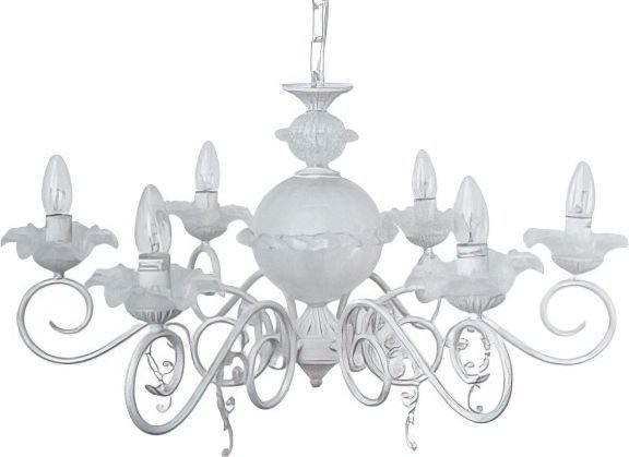 

Подвесная люстра Abrasax Christel L.8302-6CREAM/G