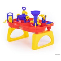 Развивающая игрушка Полесье Водный мир №3 40893