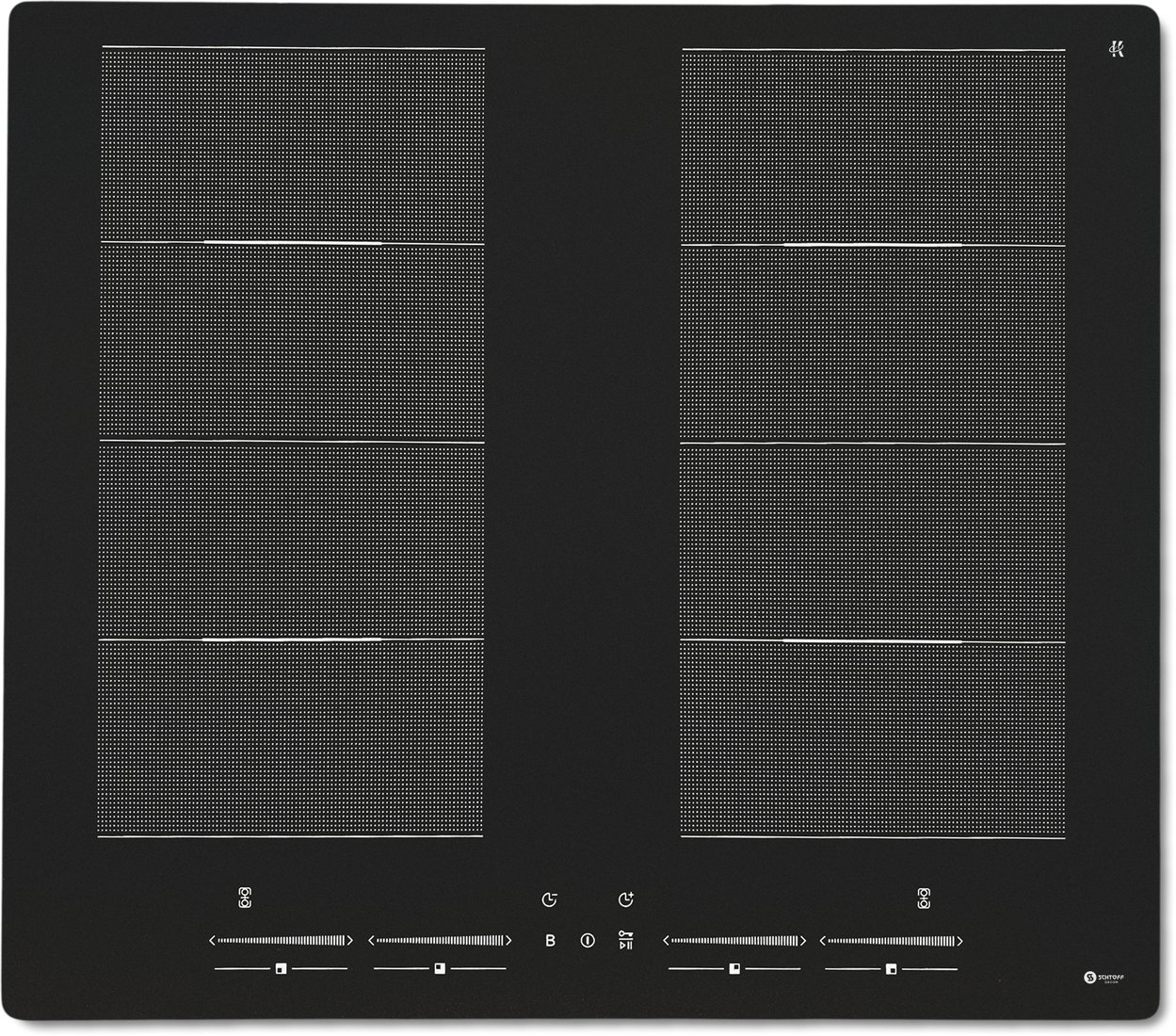 Варочная панель Schtoff I60H14 Nano Matte Black