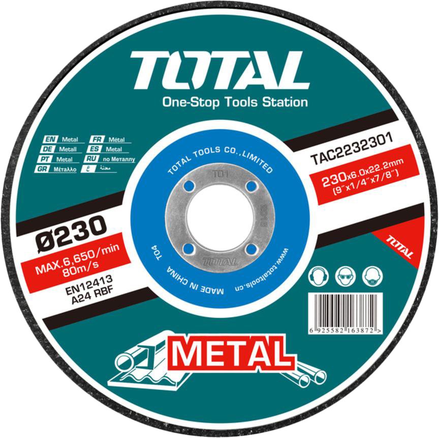 

Отрезной диск Total TAC2232301