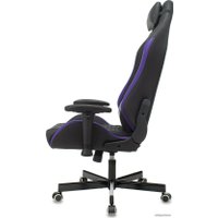 Игровое (геймерское) кресло Knight Explore (черный/фиолетовый)