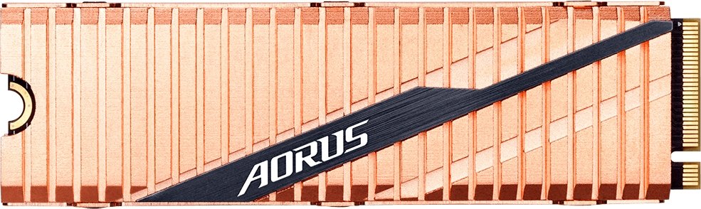 

SSD Gigabyte Aorus NVMe Gen4 2TB GP-ASM2NE6200TTTD