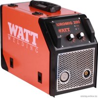 Сварочный инвертор WATT Euromig 200