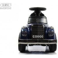 Каталка RiverToys Mercedes-AMG 300S G300GG (синий глянец)