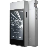 Hi-Fi плеер FiiO M7 (серебристый)