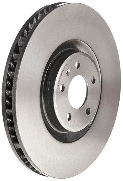 Тормозной диск Brembo 09D93811