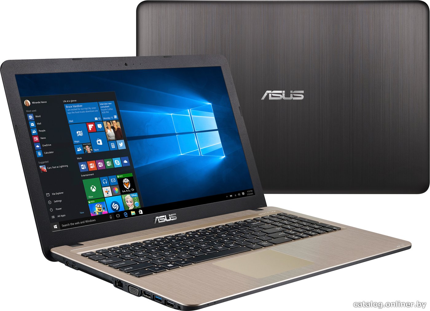 ASUS R540SA-XX036T ноутбук купить в Минске