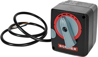 Сервопривод Rommer RVM-0005-230002 (10 Нм, 230В)