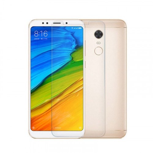 

Защитное стекло KST для Xiaomi Redmi 5 Plus (прозрачное)