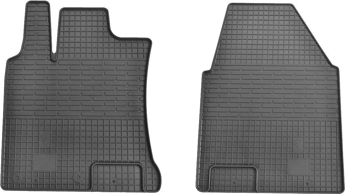 

Комплект ковриков для авто Stingray NISSAN QASHQAI 2007- 2010