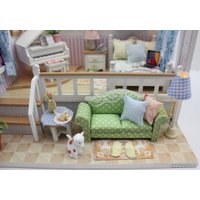 Румбокс Hobby Day DIY Mini House Музыкальная комната (M026)