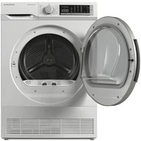 Сушильная машина MAUNFELD MFDM157WH200 Slim