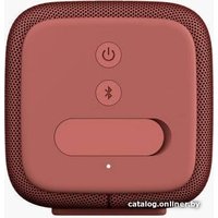 Беспроводная колонка Fresh'n Rebel Rockbox Bold S Safari Red