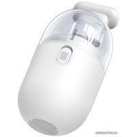 Пылесос Baseus C2 Desktop Capsule CRXCQC2-02 (аккумулятор, белый)