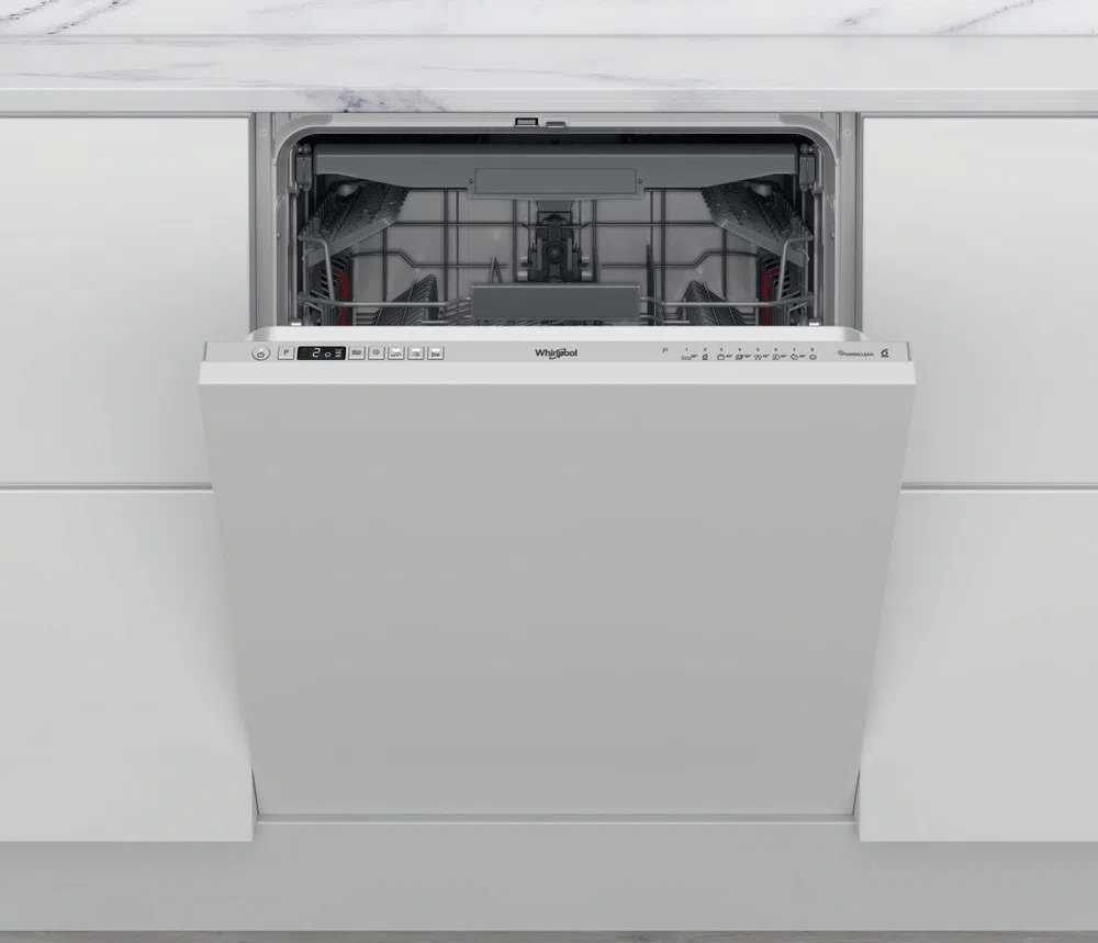 

Встраиваемая посудомоечная машина Whirlpool WIC 3C34 PFE S