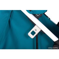 Коляска прогулочная «книга» EasyGo Quantum White